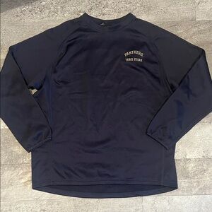 Holloway Navy Blue Sweatshirt